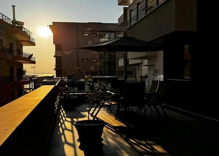 Luis Luxury Apartment