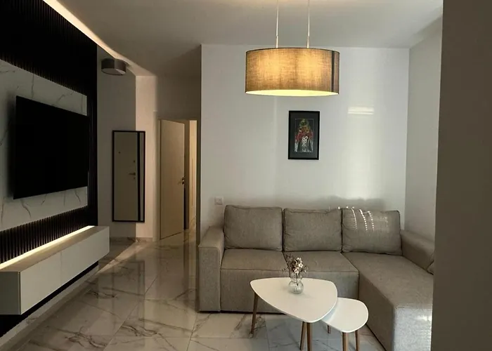 Luis Luxury Apartment